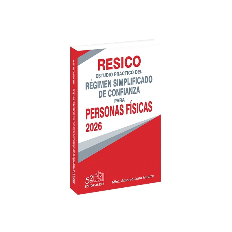 RESICO - PERSONAS FÍSICAS 2026