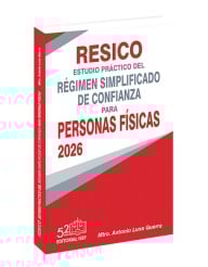 RESICO - PERSONAS FÍSICAS 2026