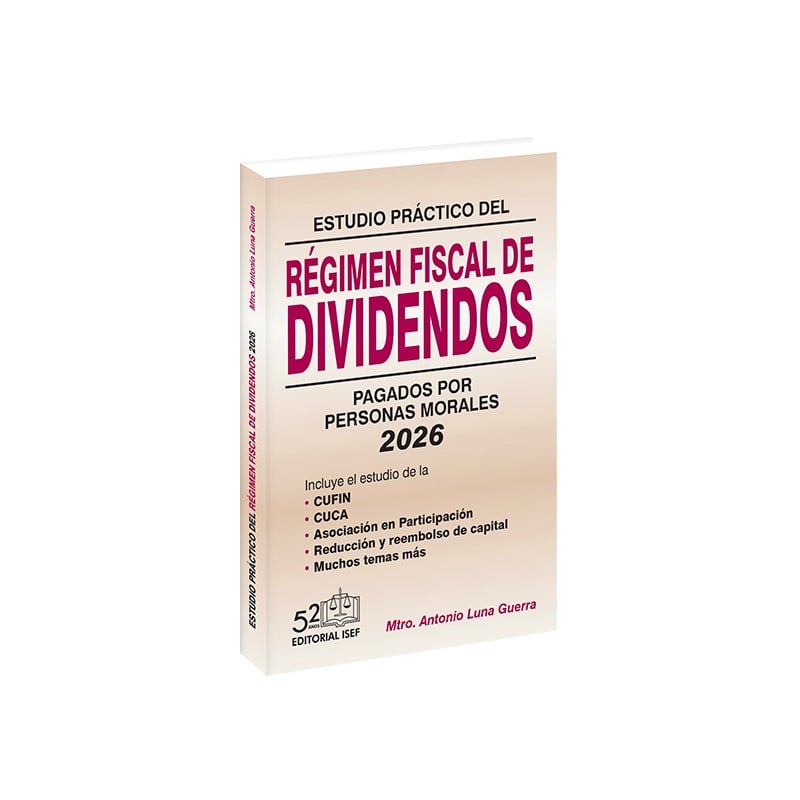 Régimen Fiscal de Dividendos 2026