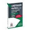 Constitución Política de los Estados Unidos Mexicanos 2026 (Profesional)