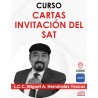 Curso en video “Cartas Invitación del SAT”