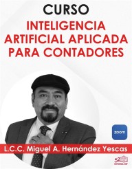 Curso “Inteligencia Artificial Aplicada para Contadores”