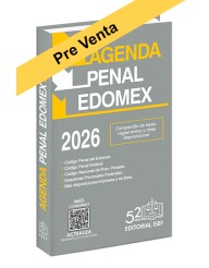 Agenda Penal del Estado de México 2026
