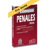 Códigos Penales 2026 (Bolsillo)