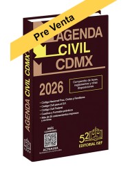Agenda Civil de la Ciudad de México 2026