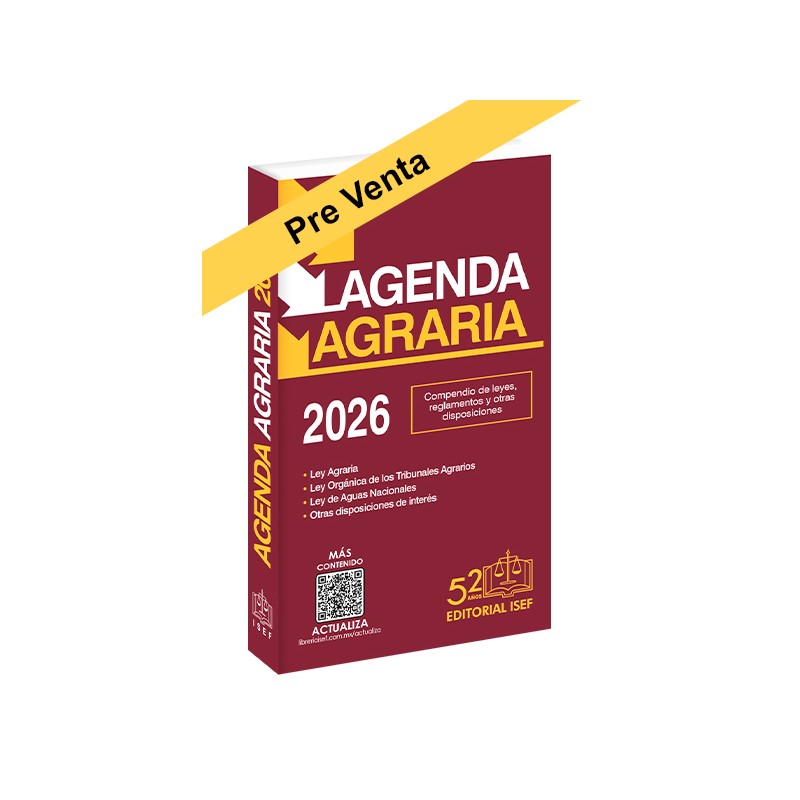 Agenda Agraria 2026