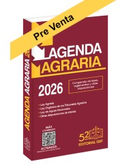 Agenda Agraria 2026