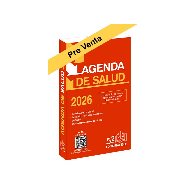 Agenda de Salud 2026