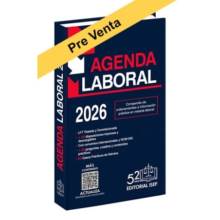 Agenda Laboral 2026