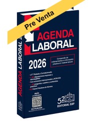 Agenda Laboral 2026