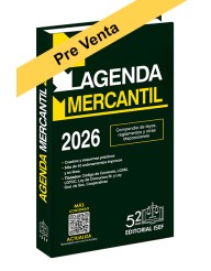 Agenda Mercantil 2026