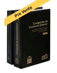 Compendio de Comercio Exterior Ejecutivo 2026