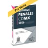 Códigos Penales de la CDMX 2026 (Profesional)