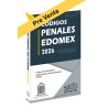 Códigos Penales del Estado de México 2025 (Profesional)