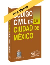 Código Civil de la Ciudad de México 2026