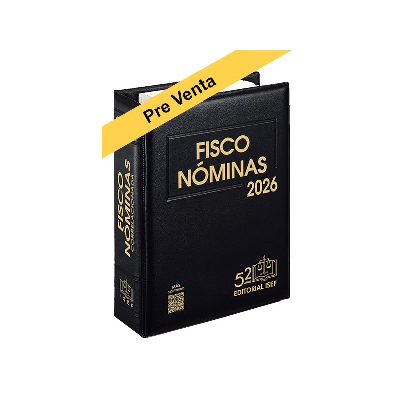 Fisco Nóminas Ejecutiva 2026