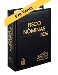 Fisco Nóminas Ejecutiva 2026
