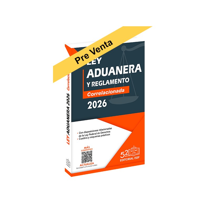 Ley Aduanera 2026