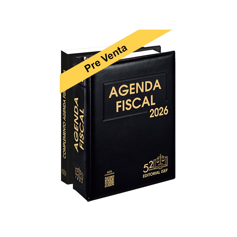 AGENDA FISCAL 2026