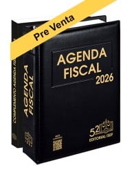 AGENDA FISCAL 2026