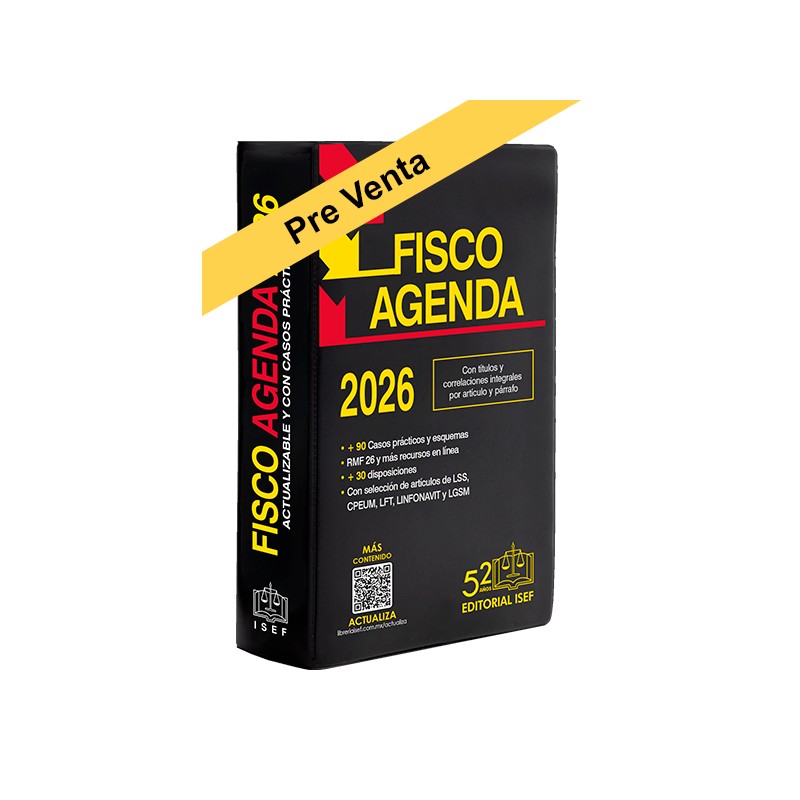 Fisco Agenda 2026