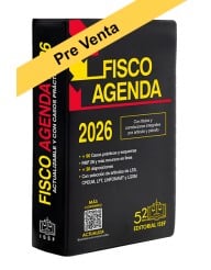 Fisco Agenda 2026
