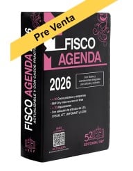 Fisco Agenda Rosa 2026