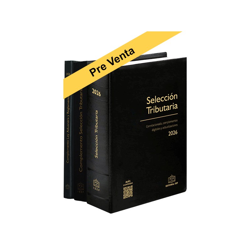 Selección Tributaria 2026