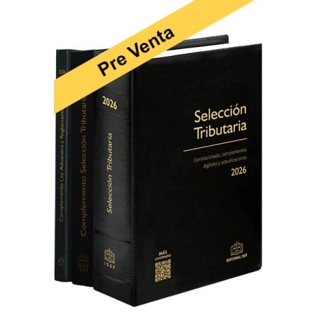 Selección Tributaria 2026