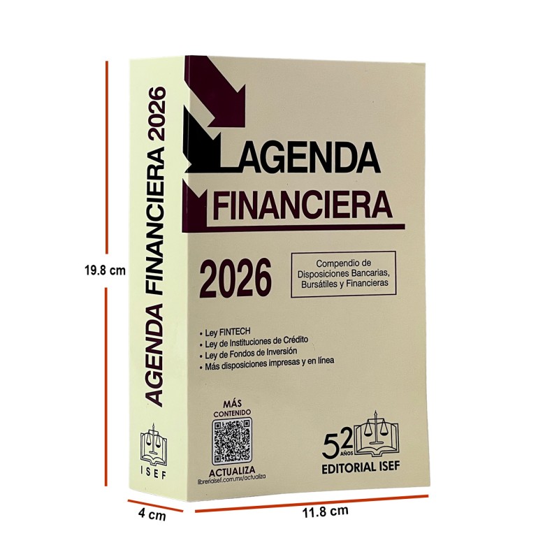 Agenda Financiera 2026