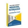 Razón de Negocios, Materialidad y Falsos Comprobantes