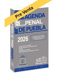 Agenda Penal del Estado de Puebla 2026