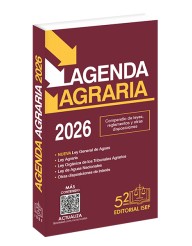 Agenda Agraria 2026