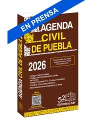 Agenda Civil del Estado de Puebla 2026