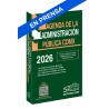 Agenda de la Administración Pública de la Ciudad de México 2026