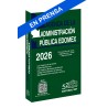 Agenda de la Administración Pública del Estado de México 2026