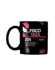 Fisco Taza Rosa 2026