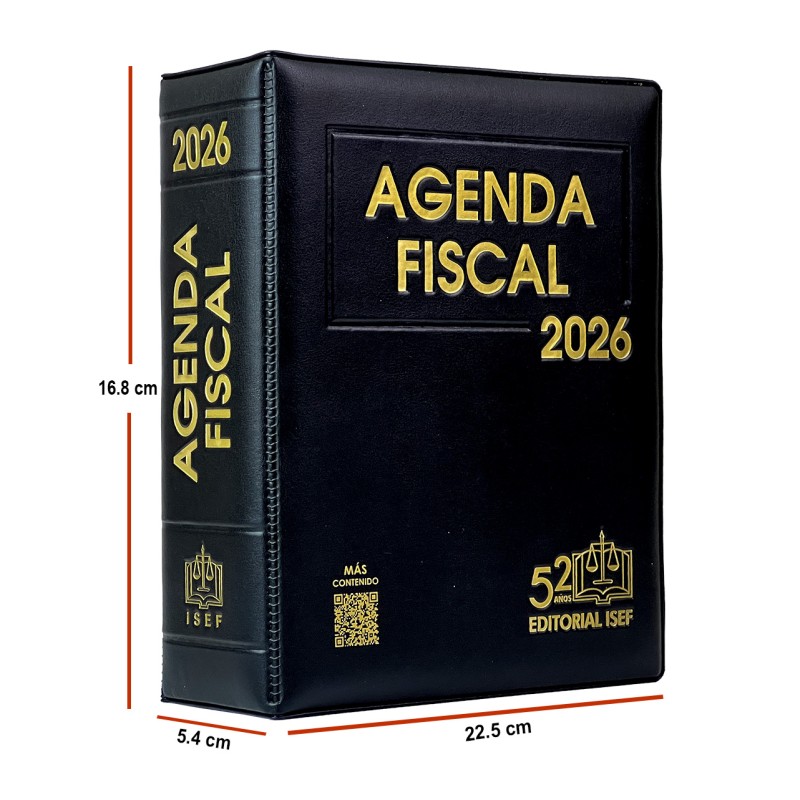 AGENDA FISCAL 2026