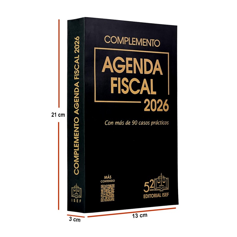 AGENDA FISCAL 2026