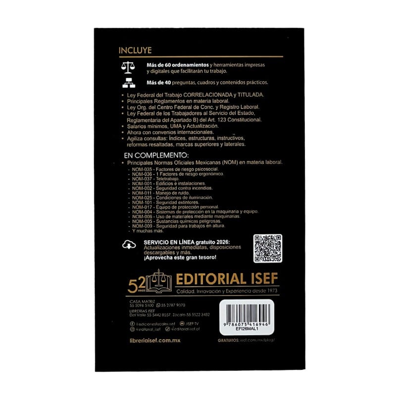 Multi Agenda Laboral y Complemento 2026