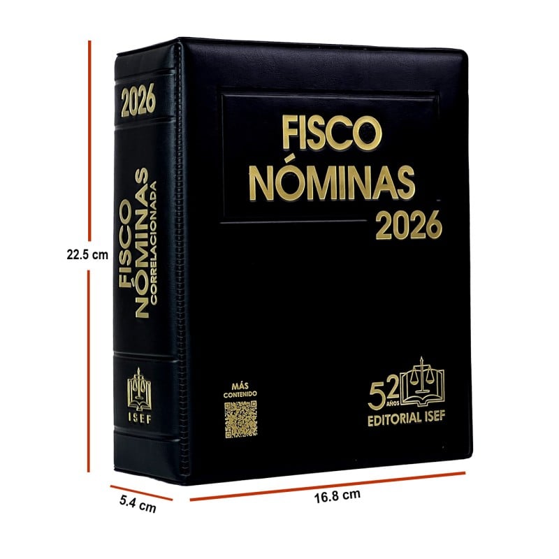 Fisco Nóminas Ejecutiva 2026