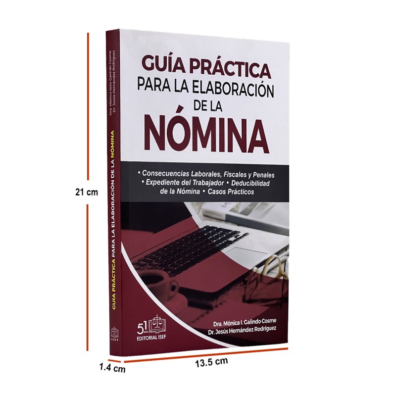 Guía Práctica para la Elaboración de la Nómina