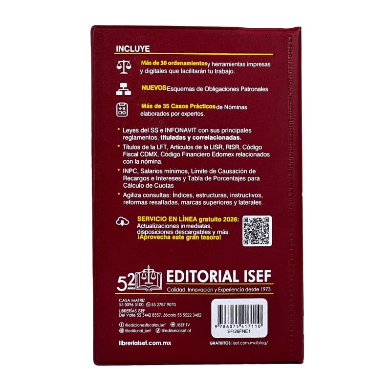 Fisco Nóminas Económica 2026