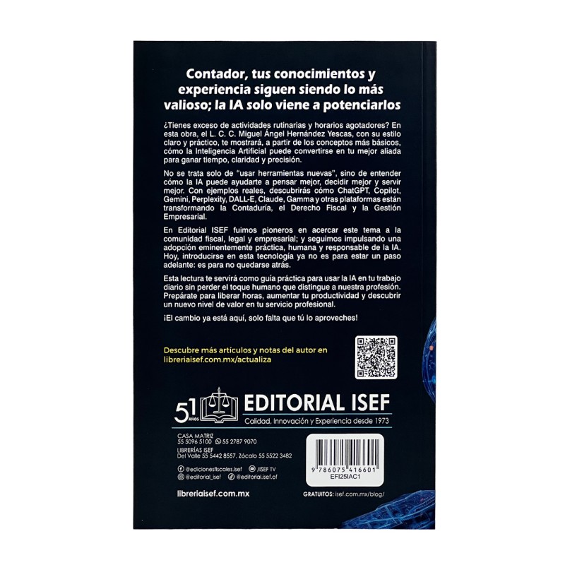Bases y Aplicación Práctica de la IA para CONTADORES