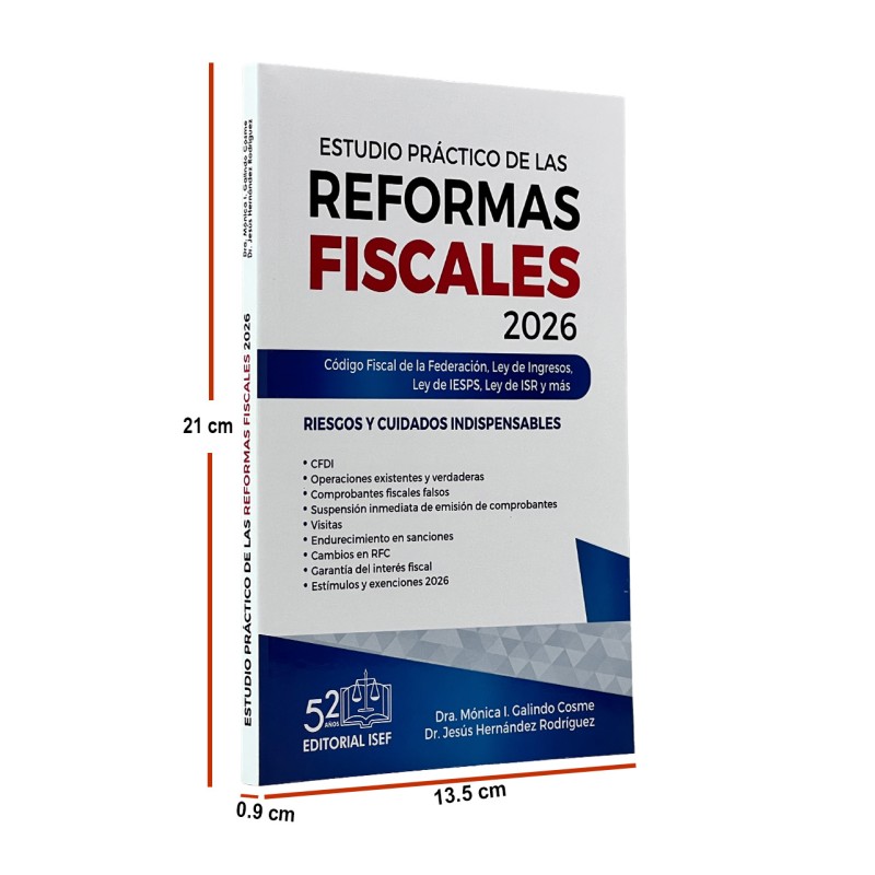 Estudio Práctico de las Reformas Fiscales
