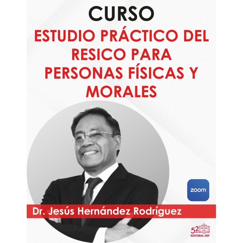 Curso "Estudio Práctico del RESICO para PF y PM"