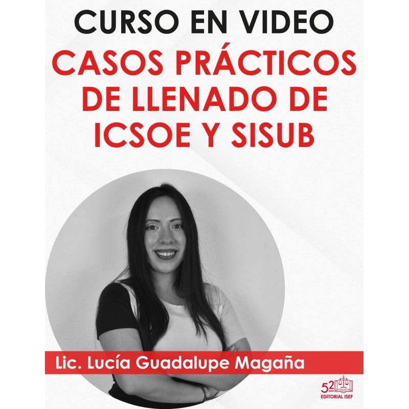 Curso EN VÍDEO “ICSOE Y SISUB”