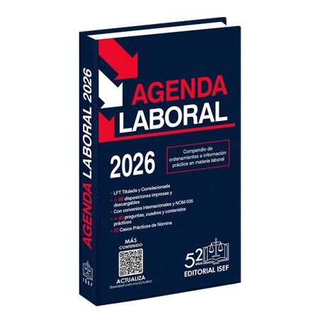 Agenda Laboral 2026
