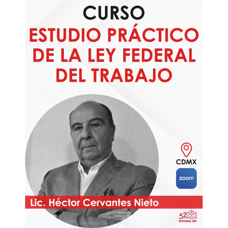Curso Ley Federal del Trabajo