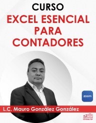 Curso “Excel esencial para contadores”